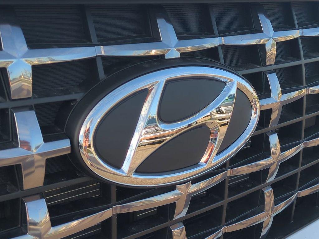 New 2026 White Hyundai SEL image 13