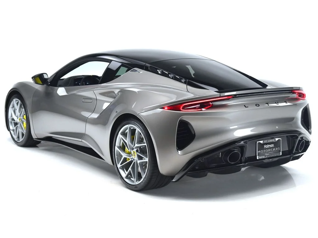 New 2026 Nimbus Grey Lotus  image 4
