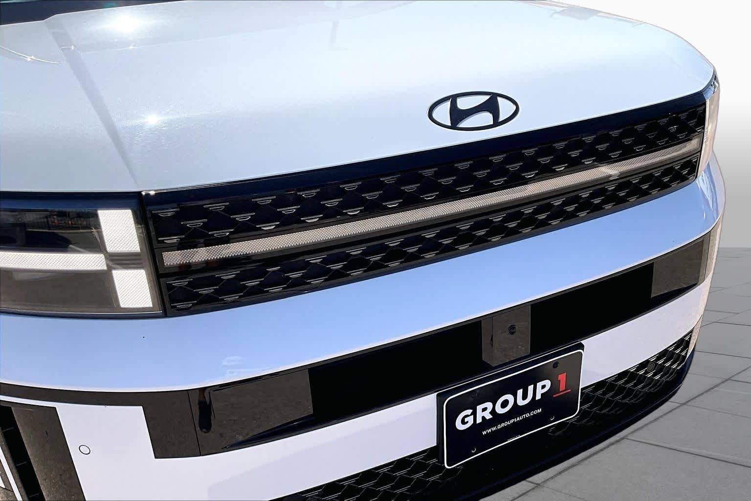 Certified Used 2024 Serenity White Hyundai Calligraphy image 30