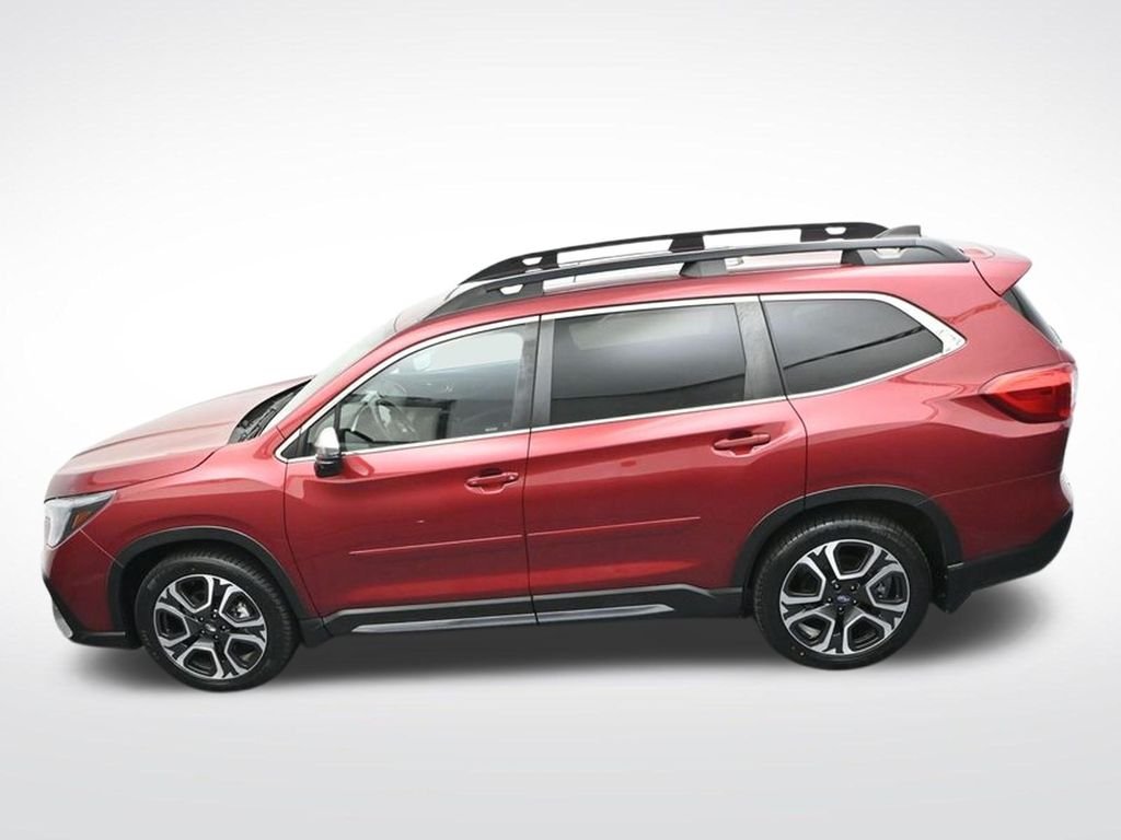 Used 2023 Crimson Red Pearl Subaru Limited image 24