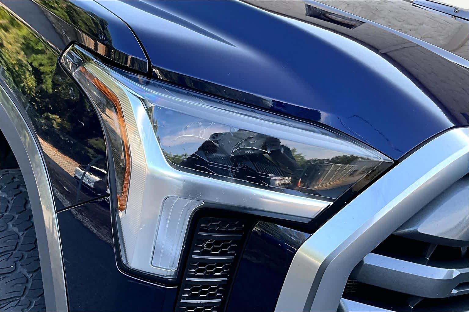 Used 2023 Blueprint Toyota Limited Hybrid image 28