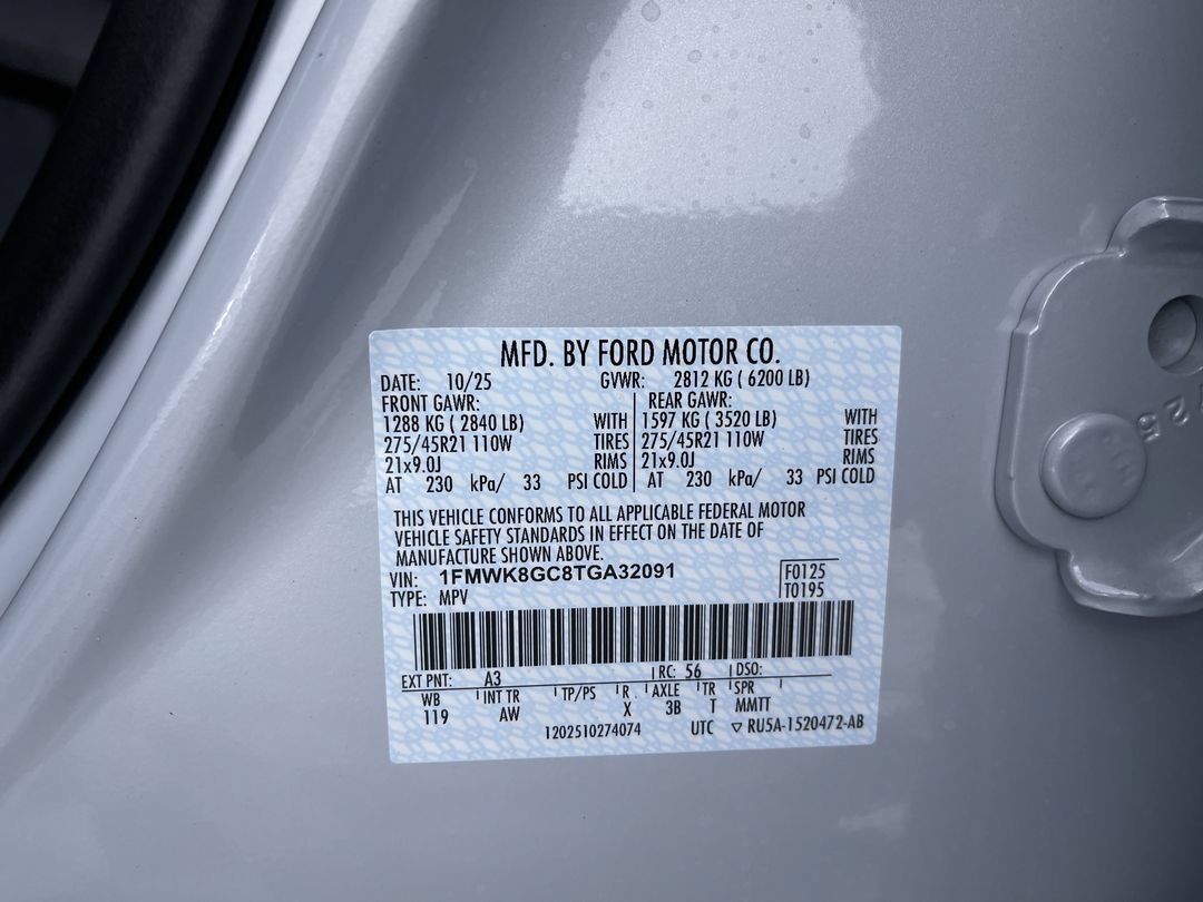2026 Ford Explorer ST - Photo 12