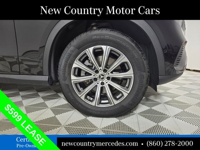 Certified Used 2026 Black Mercedes-Benz GLC 300 image 9