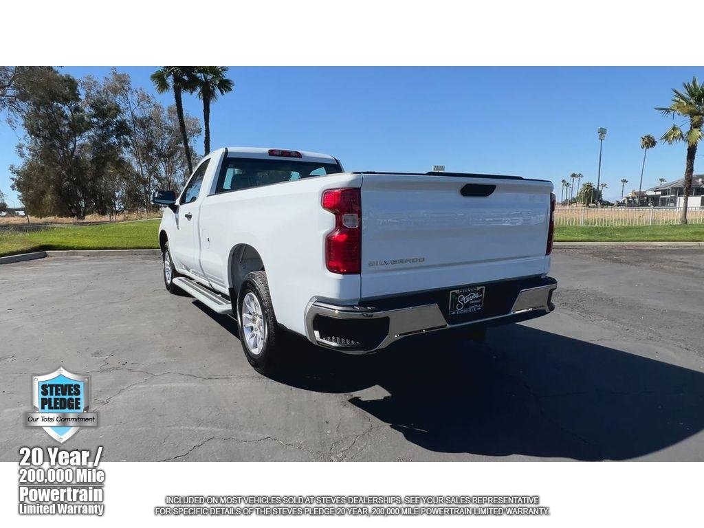 2025 Chevrolet Silverado 1500 Work Truck - Photo 11
