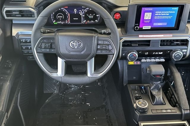 New 2026 Bronze Oxide Toyota Tacoma TRD Off-Road image 13