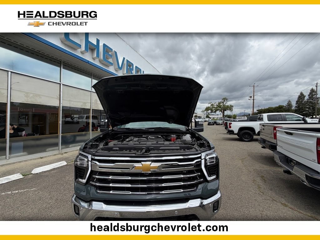 2026 Chevrolet Silverado 3500 HD LTZ - Photo 28