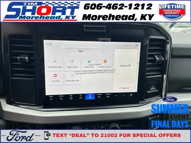 New 2026 White Ford XLT image 26