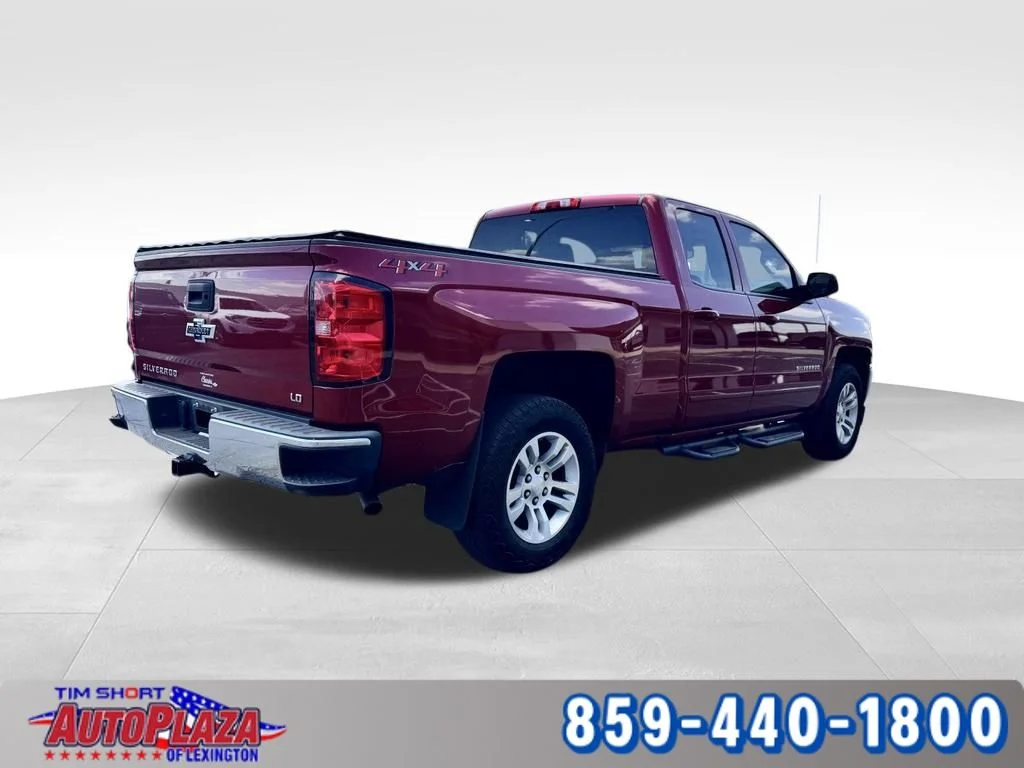 Used 2019 Red Chevrolet LT image 10