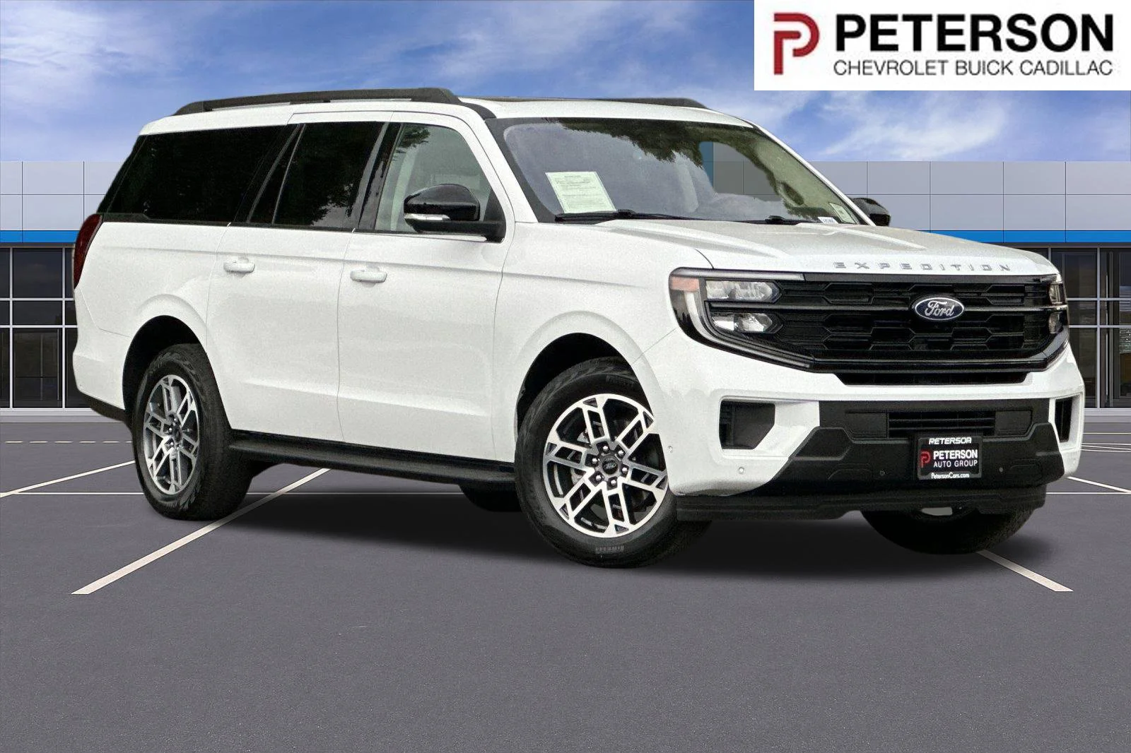 2025 Ford Expedition