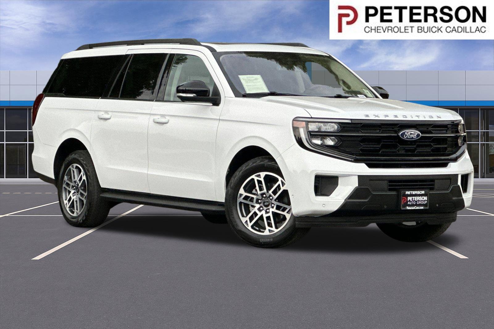 2025 Ford Expedition
