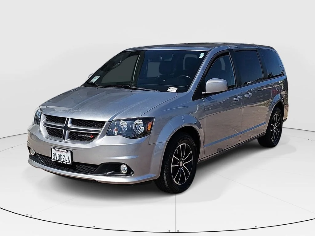 Used 2019 Silver Dodge GT image 7
