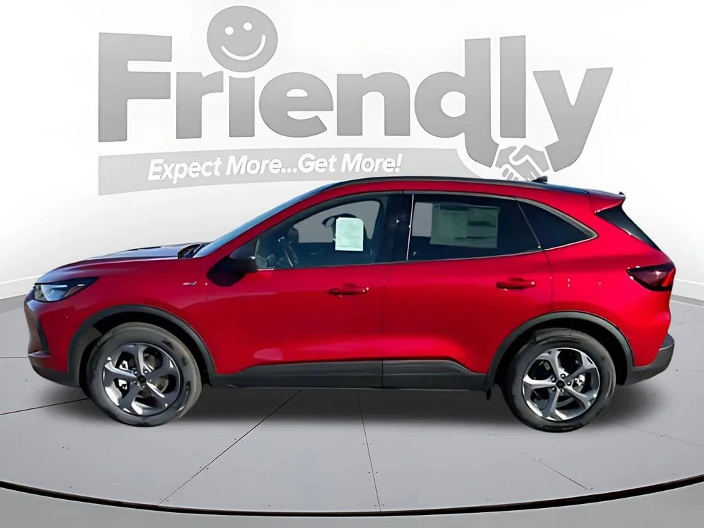 2025 Ford Escape ST-Line - Photo 8
