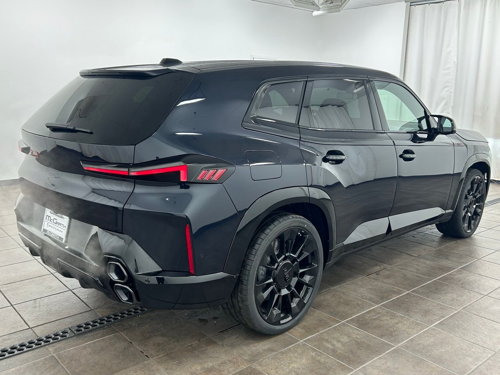 New 2026 Carbon Black Metallic BMW Label image 5