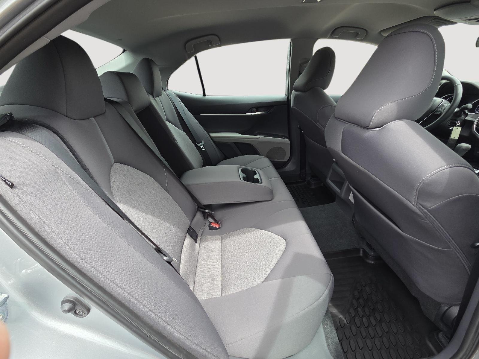 Certified Used 2023 Celestial Silver Metallic Toyota LE image 18