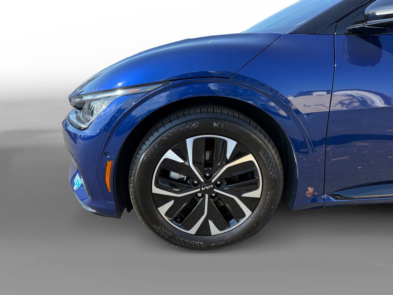 Used 2024 Blue Kia GT-Line image 9