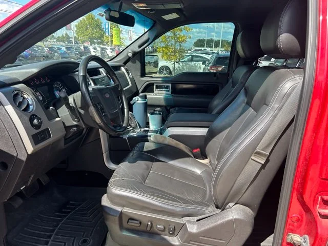 Used 2012 Red Ford FX2 image 6