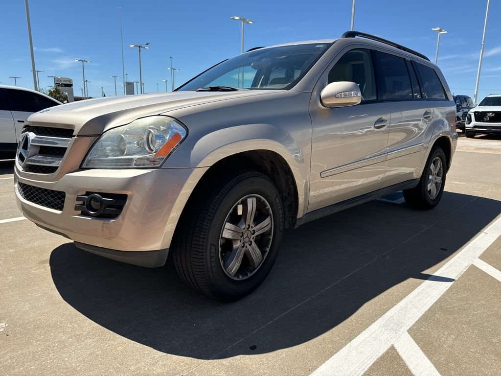 2007 Mercedes-Benz GL-Class GL450