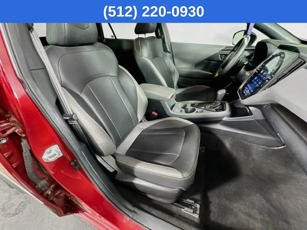 Certified Used 2024 Red Subaru Wilderness image 35