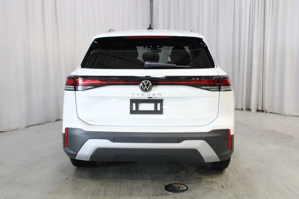 New 2026 White Volkswagen SE image 24