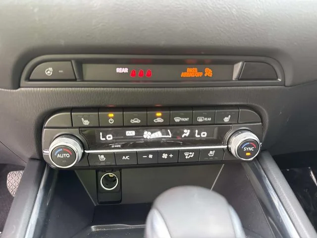 Certified Used 2025 Silver Mazda 2.5 S Premium Plus Package image 37