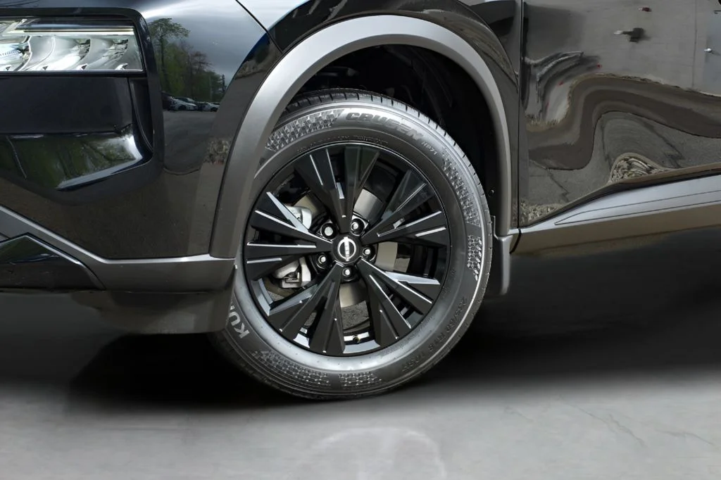 Certified Used 2023 Black Nissan SV image 15