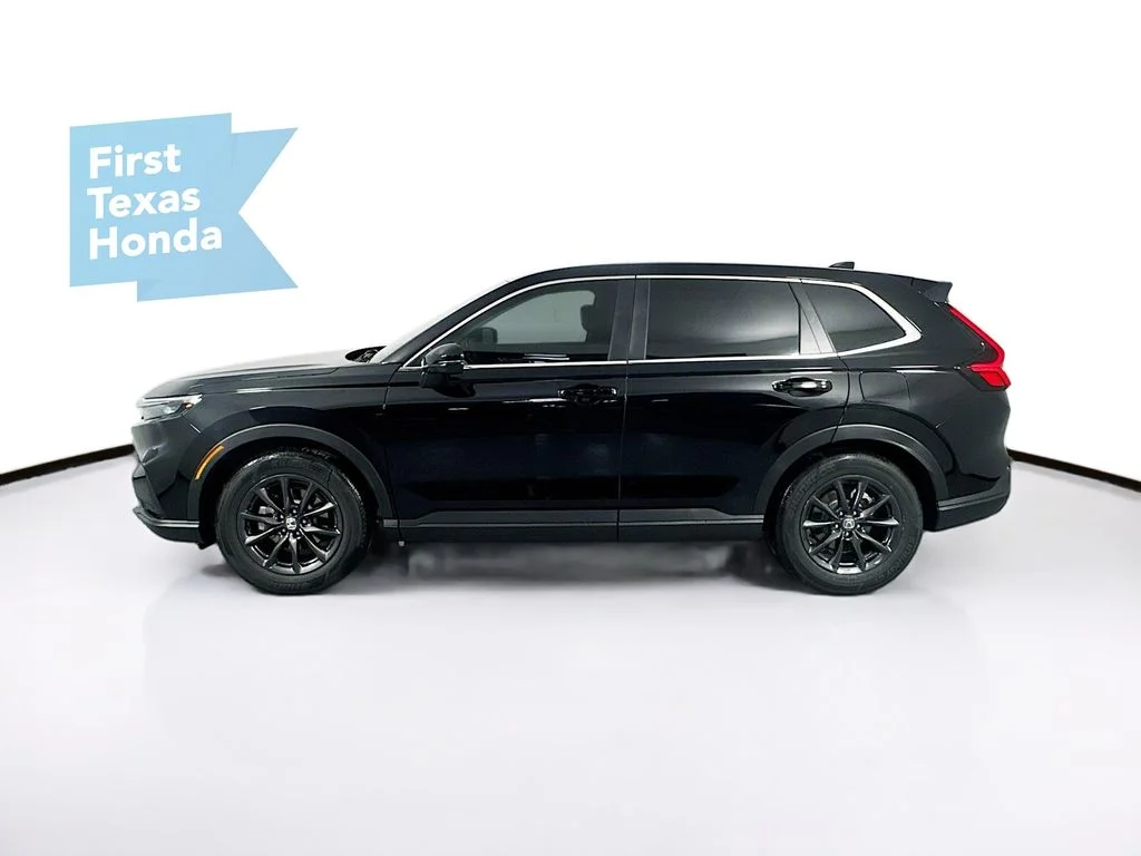 New 2026 Crystal Black Pearl Honda EX-L image 5