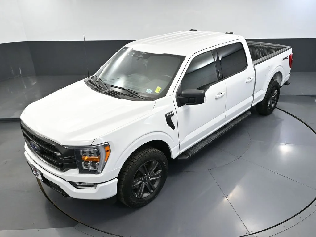 Used 2023 White Ford XLT image 61