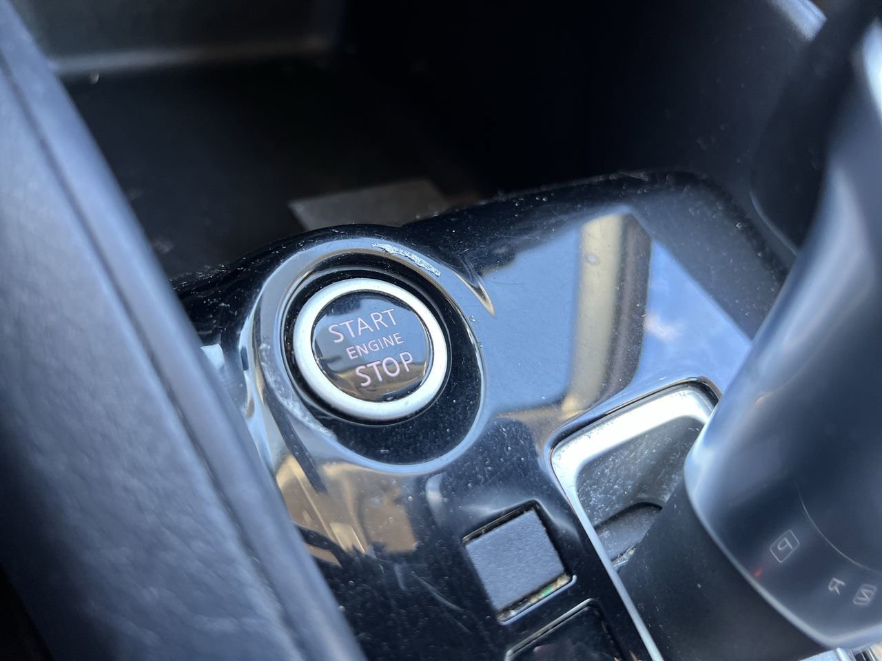 Used 2020 Gun Metallic Nissan S image 17