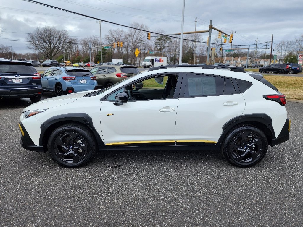 2025 Subaru Crosstrek Sport - Photo 20