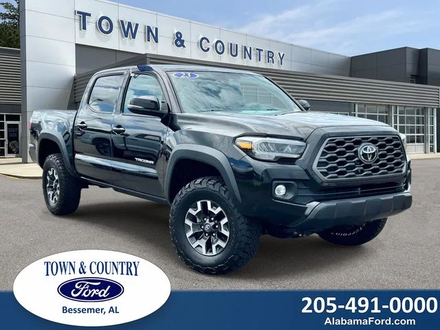 2023 Toyota Tacoma TRD Off-Road