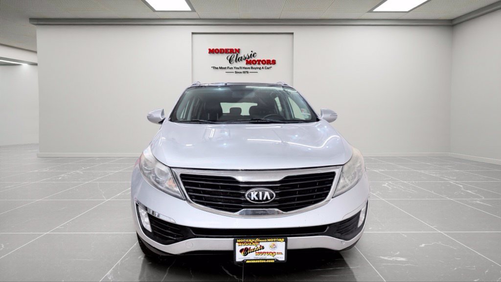 Used 2013 Kia Sportage EX with VIN KNDPCCA24D7401555 for sale in Grand Junction, CO