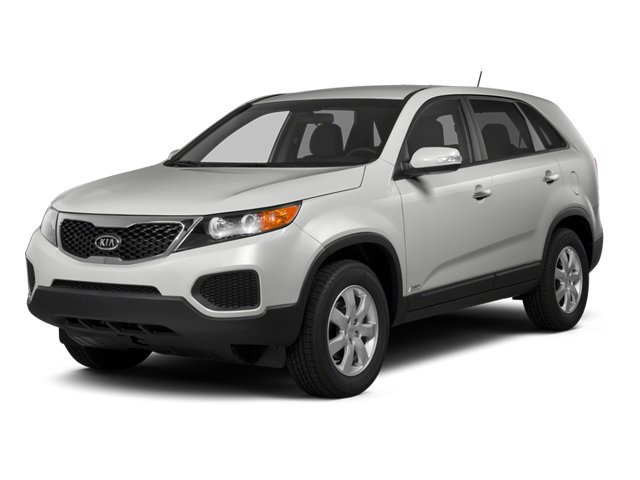Used 2013 Ebony Black Kia LX image 1