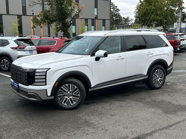 2026 Hyundai PALISADE HYBRID SEL 8P