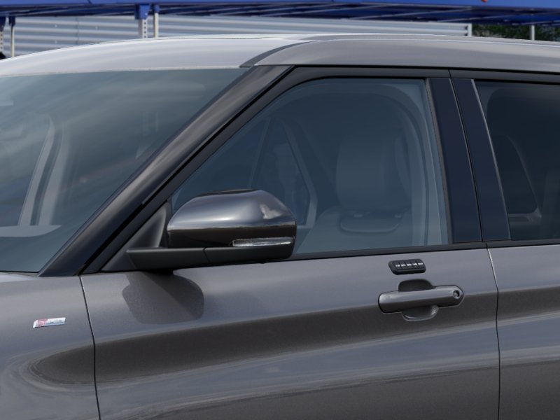 New 2027 Carbonized Gray Metallic Ford ST-Line image 43
