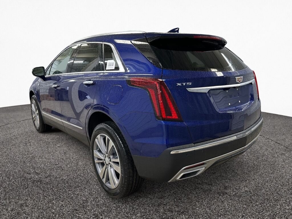 2026 Cadillac XT5 Premium Luxury - Photo 24