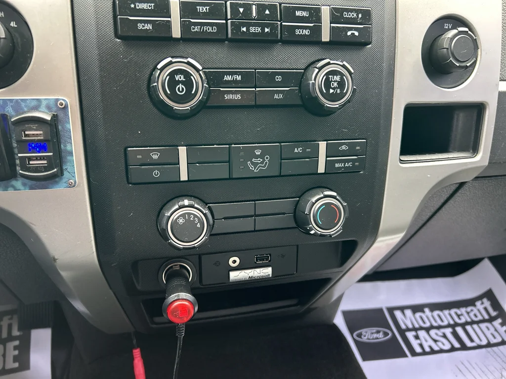 Used 2013 Oxford White Ford XLT image 13
