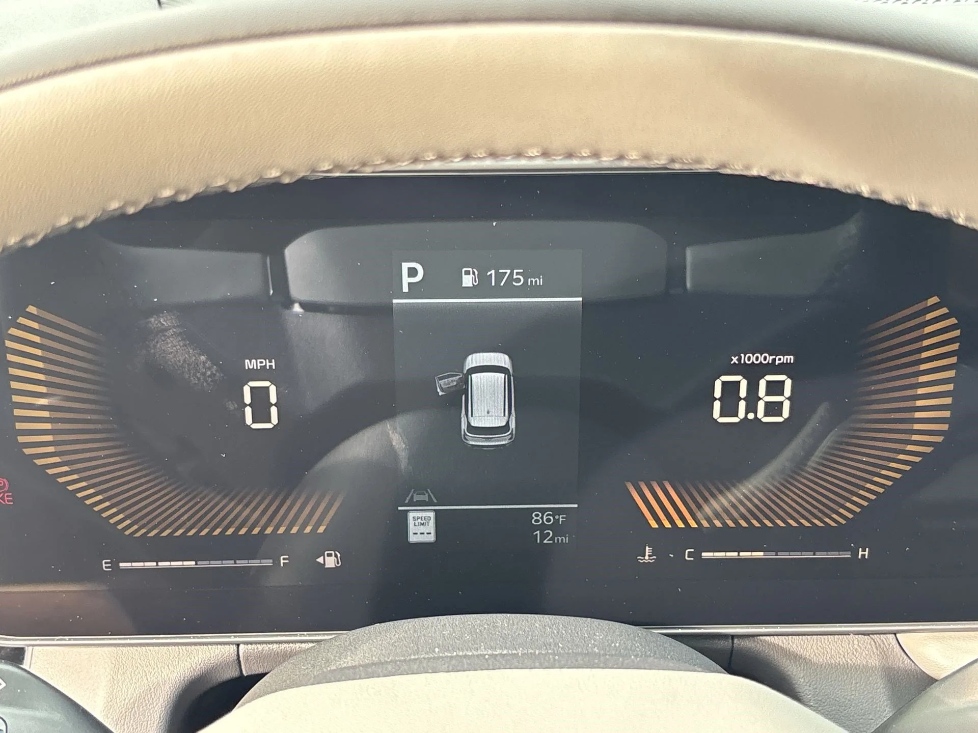 New 2027 Snow White Pearl Kia EX image 12