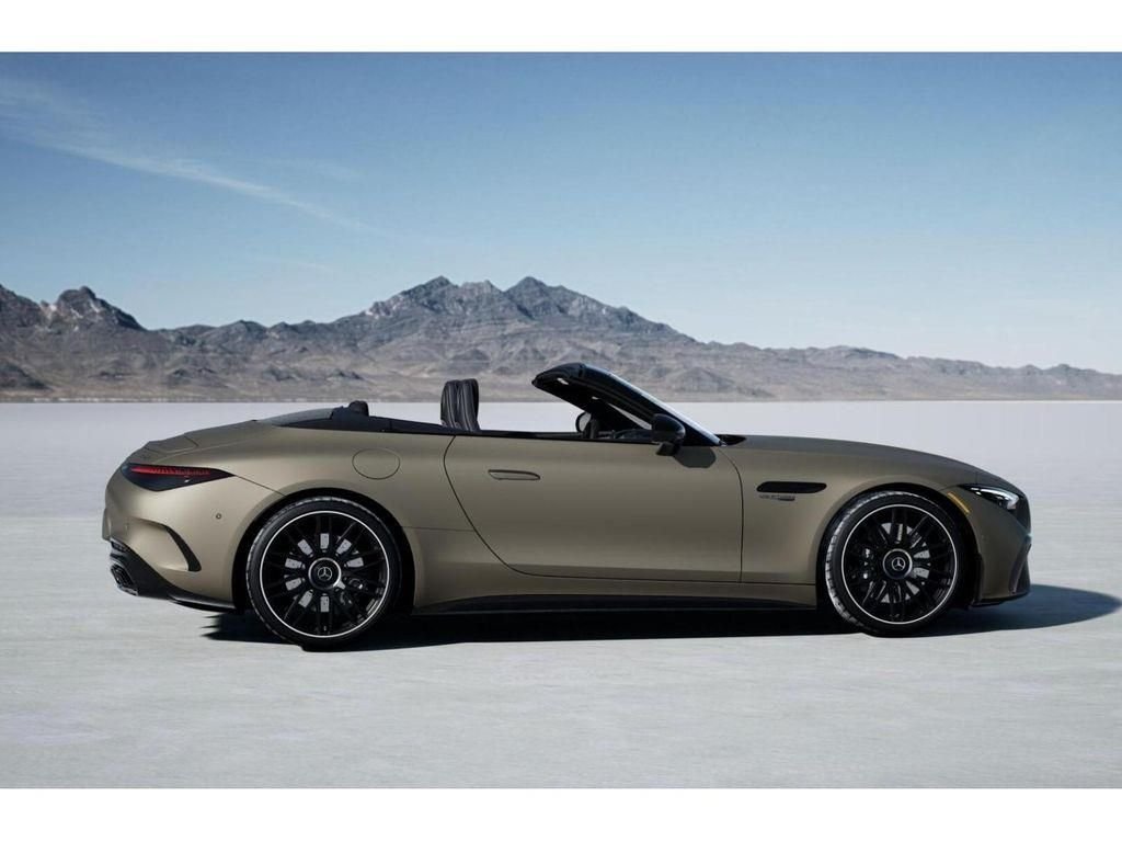 2025 Mercedes-Benz SL Mercedes-AMG - Photo 17