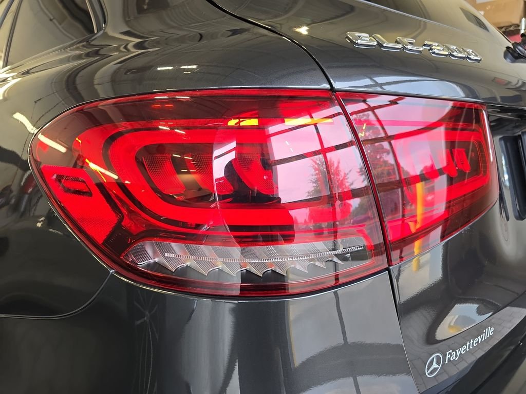 Certified Used 2022 Gray Mercedes-Benz GLC 300 image 38