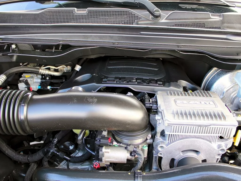2021 RAM Ram 1500 Pickup Rebel - Photo 39