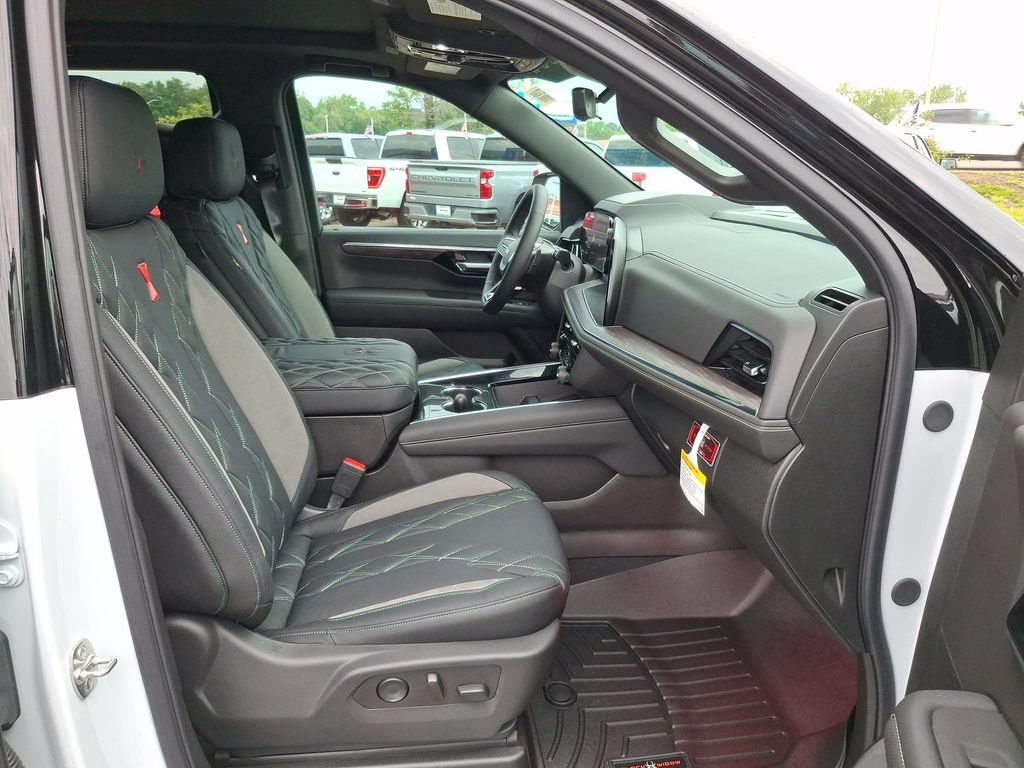 New 2026 Chevrolet Tahoe SUV