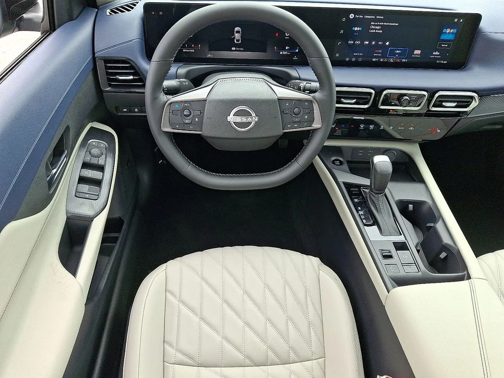 New 2026 Gray Nissan SL image 7