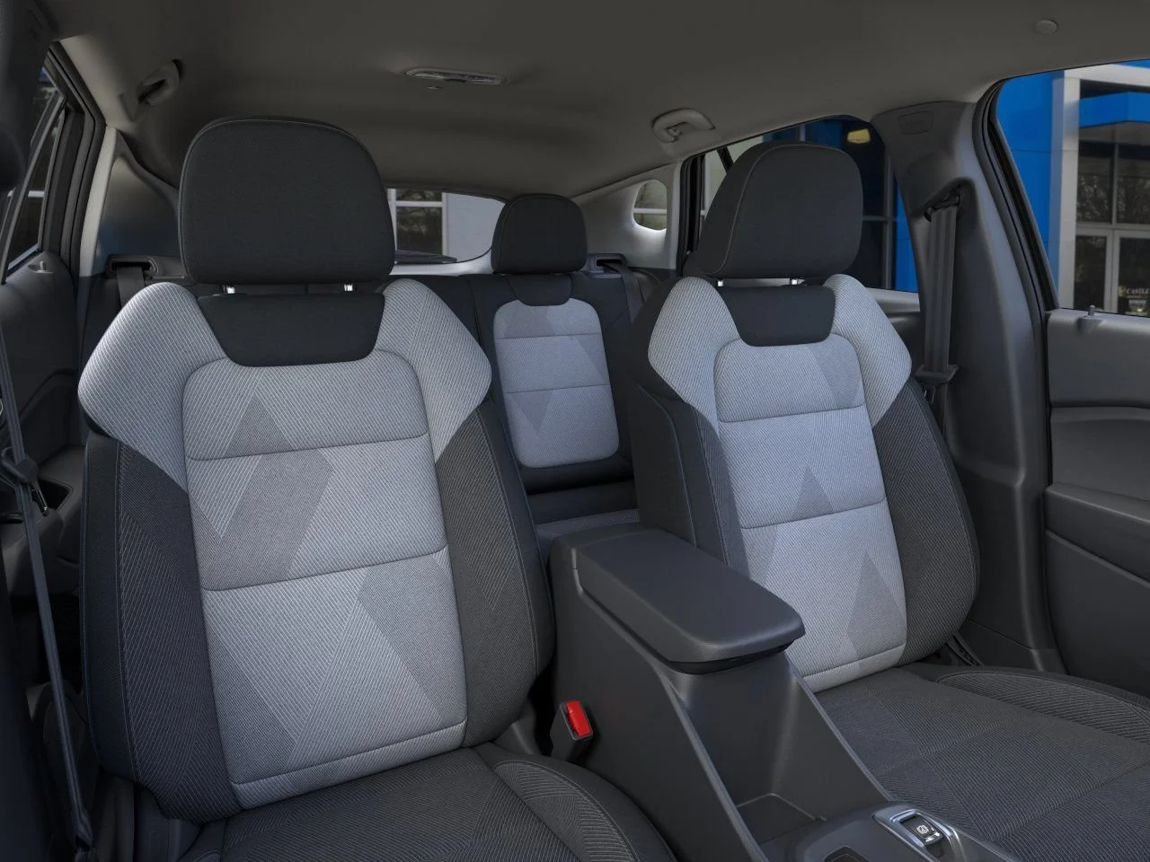 2026 Chevrolet Trax LS - Photo 23