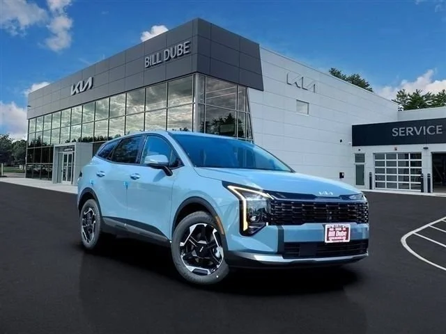 2027 Kia Sportage Hybrid S