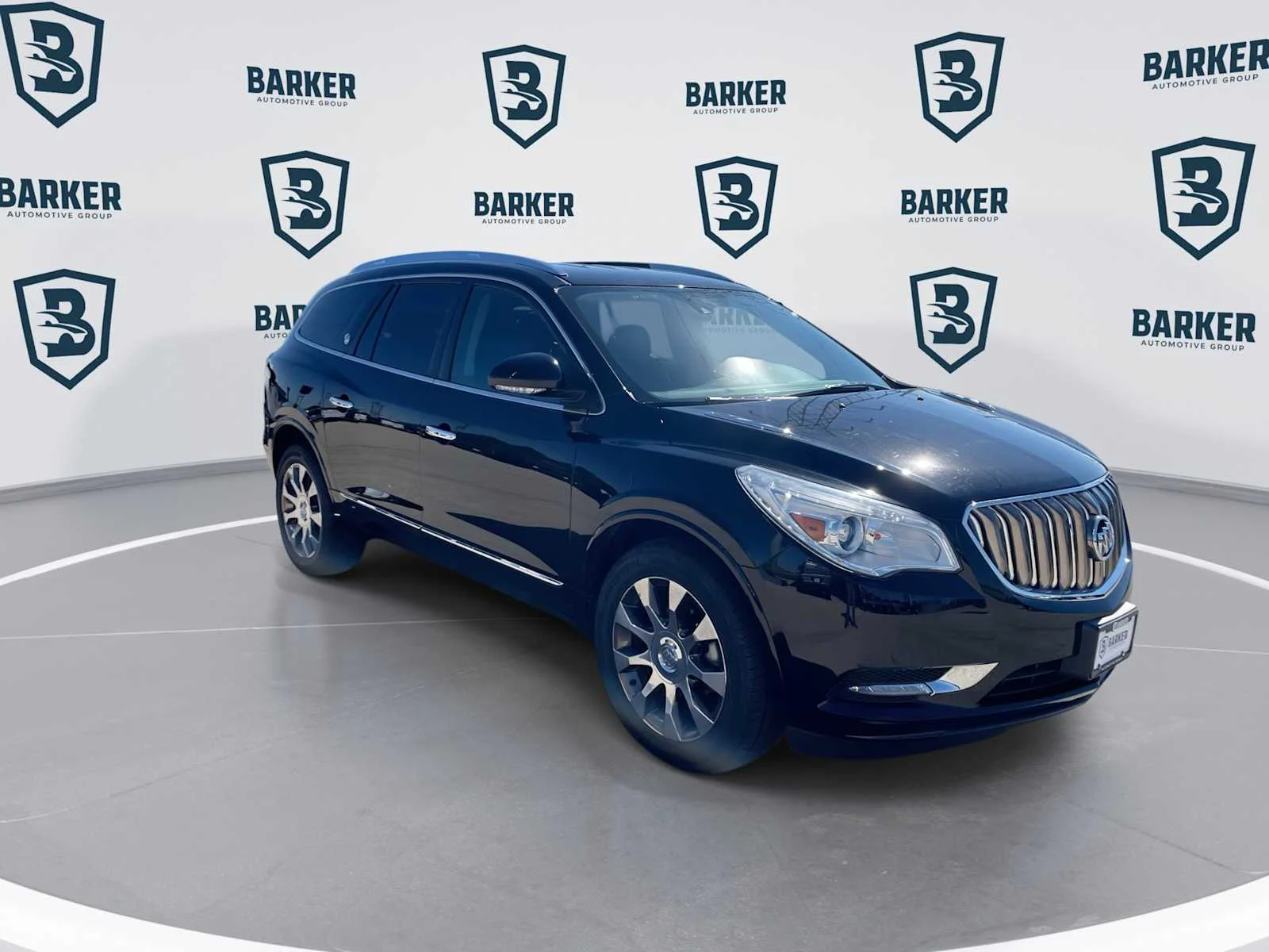 Used 2016 Buick Enclave Premium with VIN 5GAKVCKD3GJ210660 for sale in Bloomington, IL