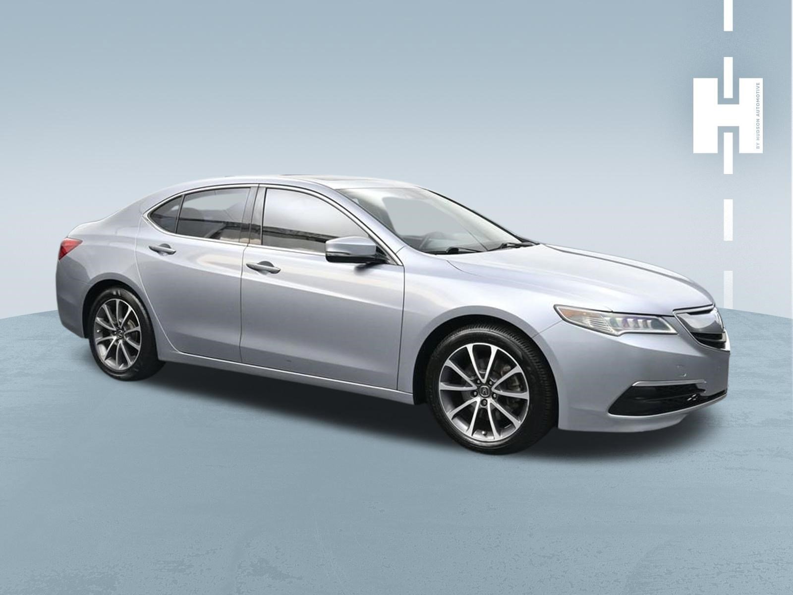 2015 Acura TLX 3.5 AUTO SH-AWD Technology Package's photo