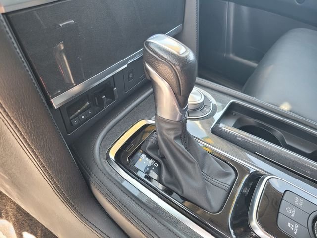 Used 2024 Black Nissan SV image 20