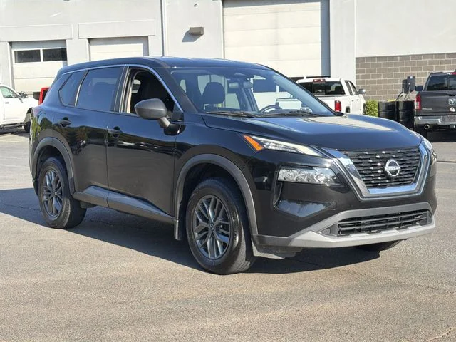 Used 2023 Black Nissan S image 14
