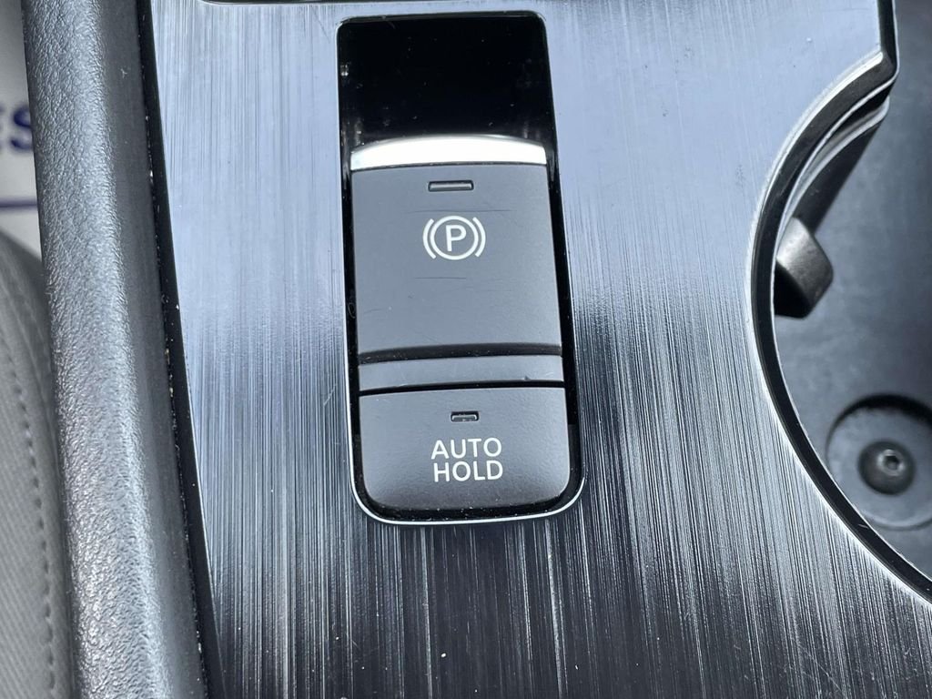 Used 2025 Black Nissan SV image 30