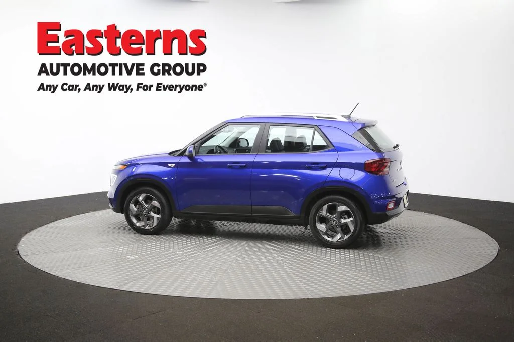 Used 2023 Blue Hyundai Limited image 62